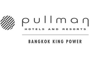 Pullman Bangkok King Power logo