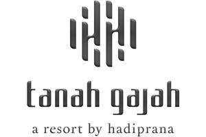 Tanah Gajah, a Resort by Hadiprana logo