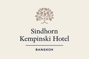 Sindhorn Kempinski Hotel Bangkok logo