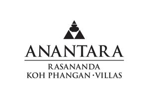 Anantara Rasananda Koh Phangan Villas logo