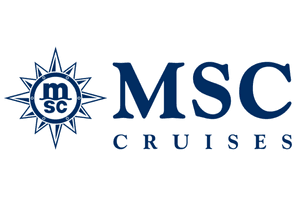 MSC Cruises: 17-Night Europe Cruise from Copenhagen to Barcelona logo