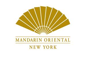 Mandarin Oriental, New York logo