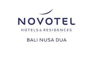 Novotel Bali Nusa Dua – Hotel & Residences logo