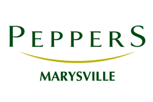 Peppers Marysville logo