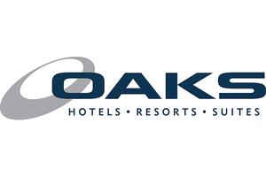 Oaks The Entrance Waterfront Suites logo