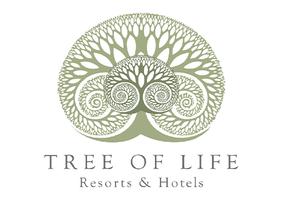 Tree of Life Vantara Resort Udaipur  logo