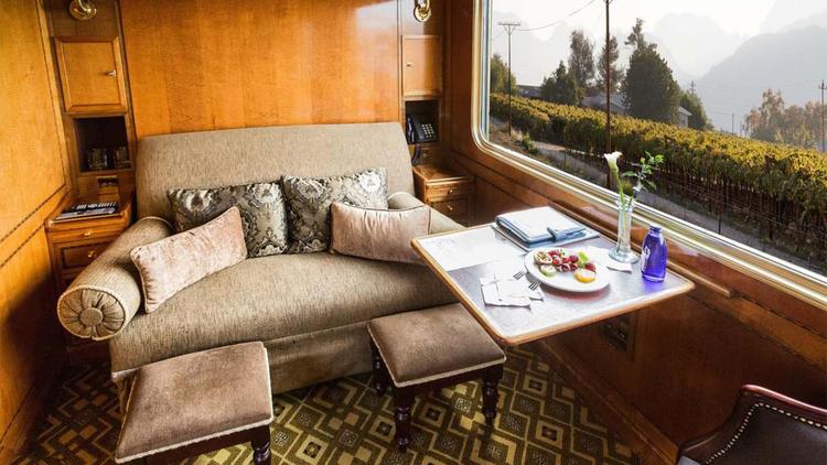 Full Steam Ahead: What to Expect Onboard South Africa's The Blue Train