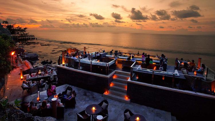 Bali’s Best Rooftop Bars