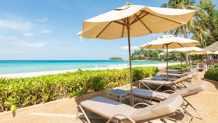 Phuket's Best Beach Hotels & Resorts