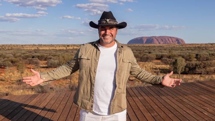 Signature Series Insider: Miguel Maestre on Our New Red Centre Tour