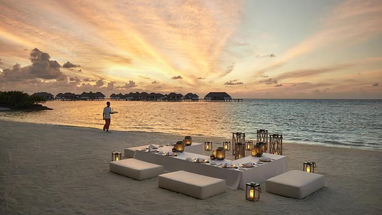 Heaven on Earth: The Most Luxurious Resorts in the Maldives 