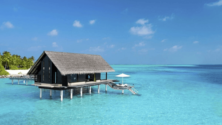 The World's Most Opulent Overwater Villas