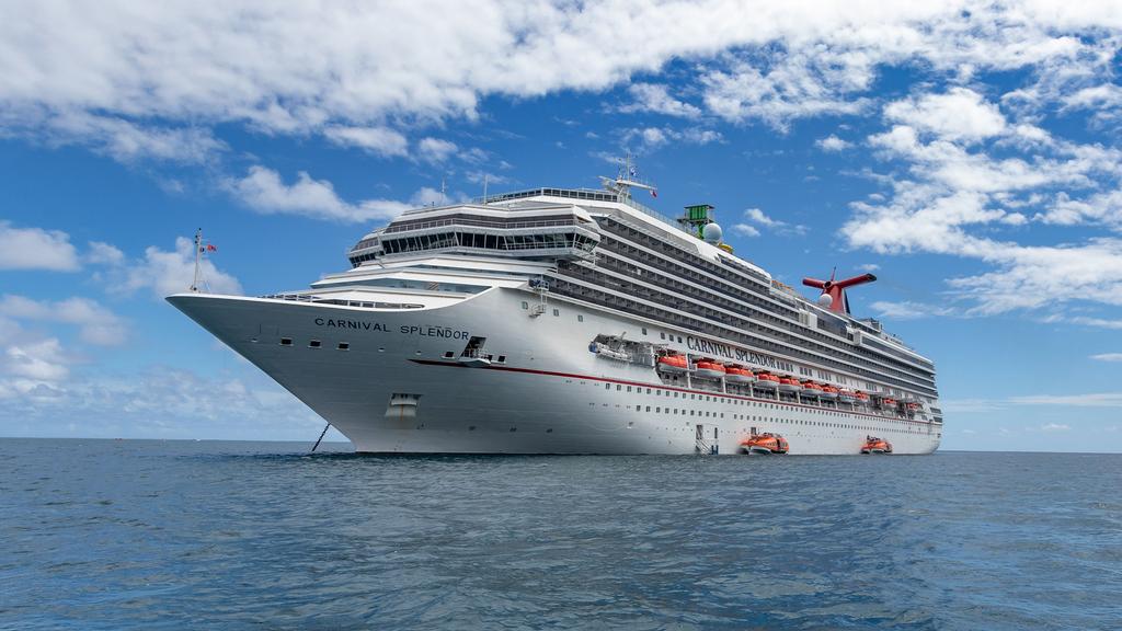 4-Night Sydney Getaway on Carnival Splendor