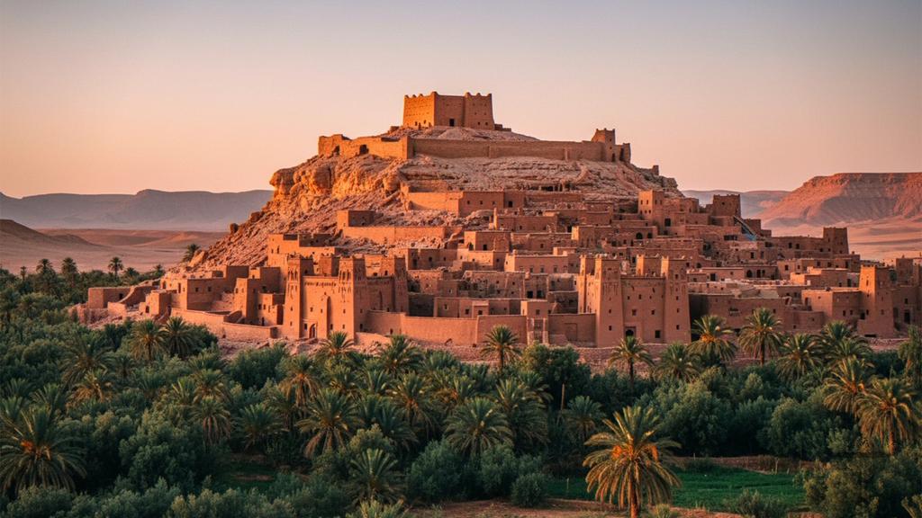 Ait Benhaddou