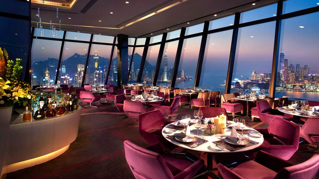 Luxurious dining at Harbour Grand Hong Kong