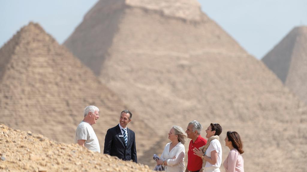 Splendours of Egypt Guided Tour