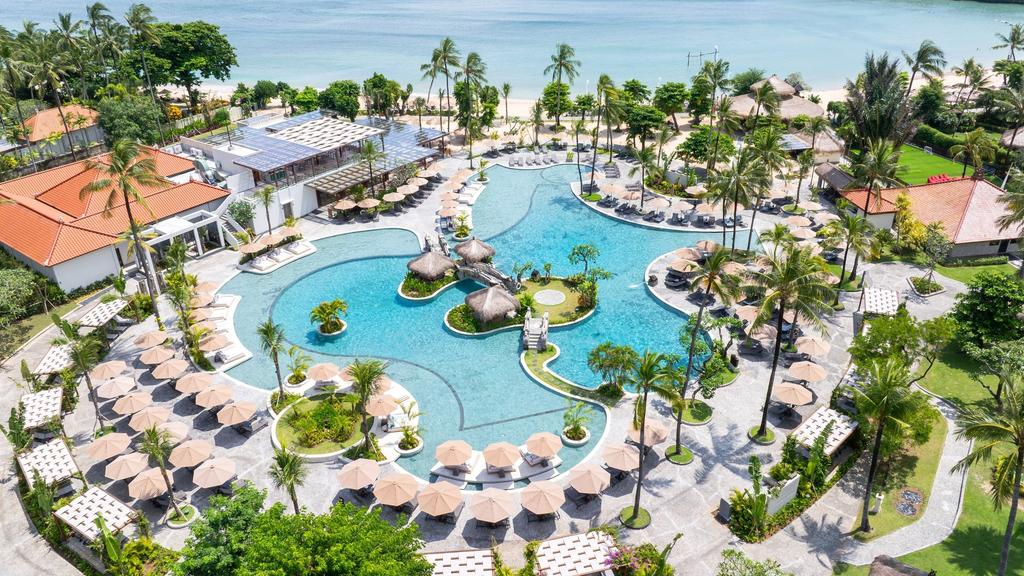 Overview at Paradisus By Meliá Bali