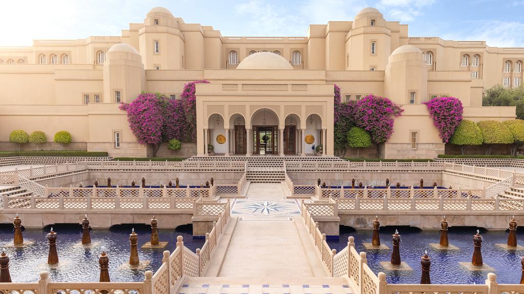 The Oberoi Amarvilās, Agra