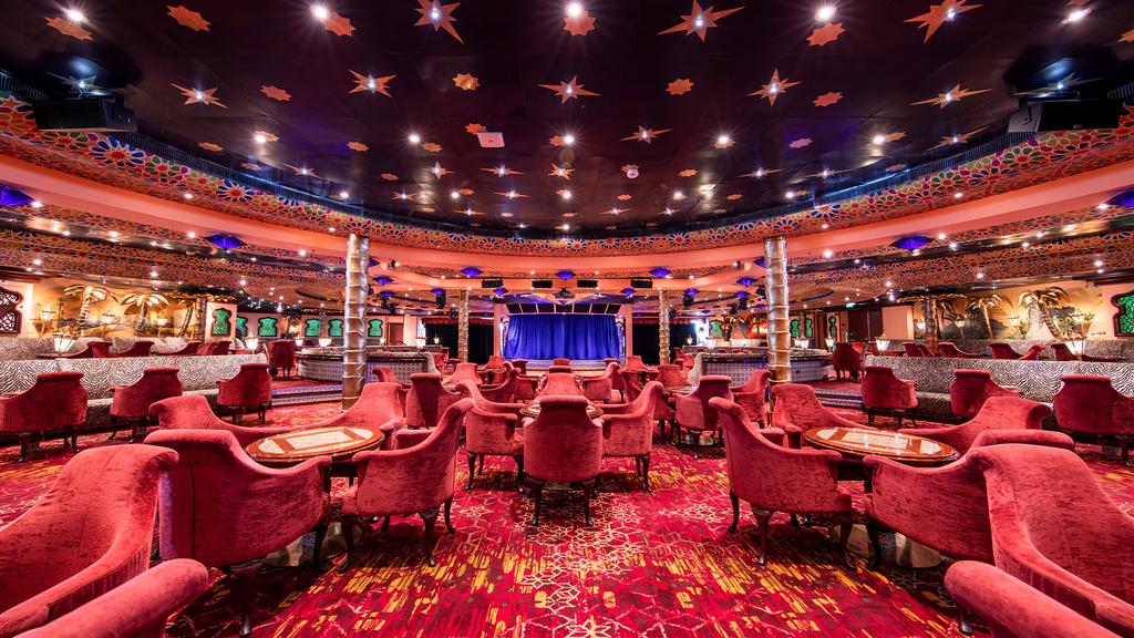 4-Night Sydney Getaway on Carnival Splendor