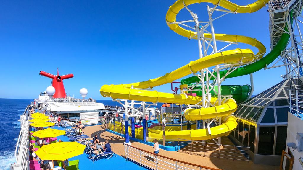 4-Night Sydney Getaway on Carnival Splendor