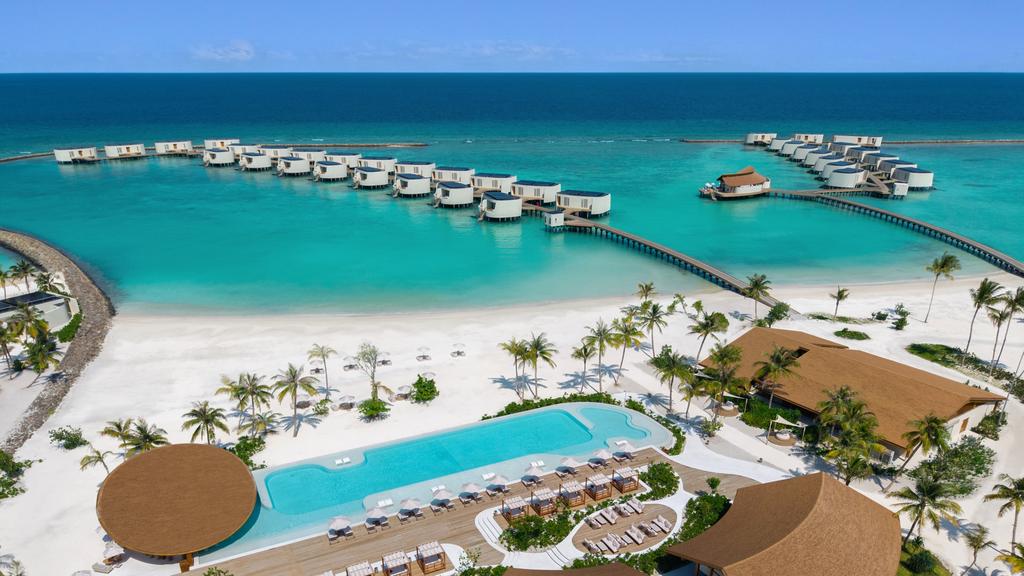 Centara Grand Lagoon Maldives
