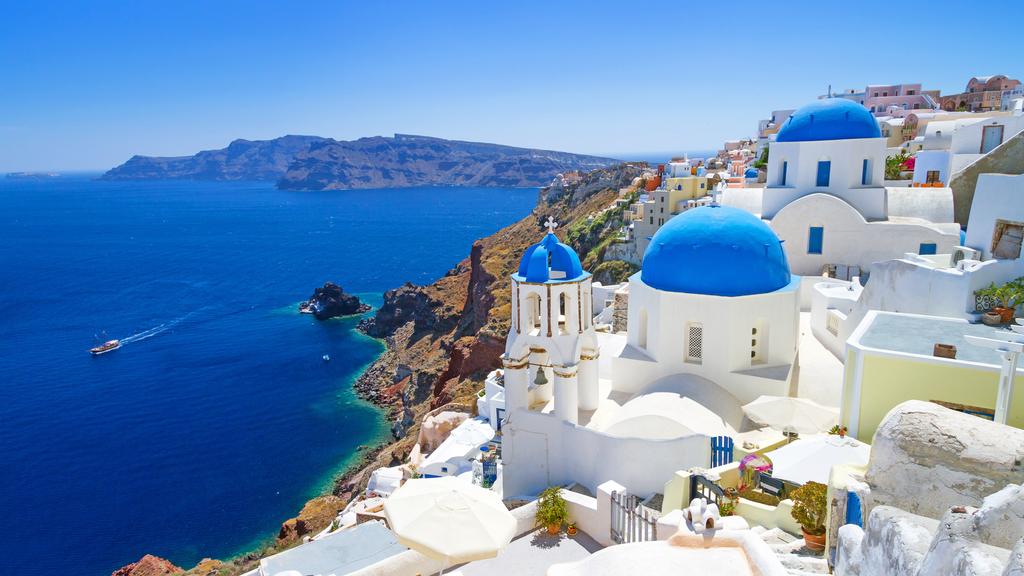 Santorini, Greece