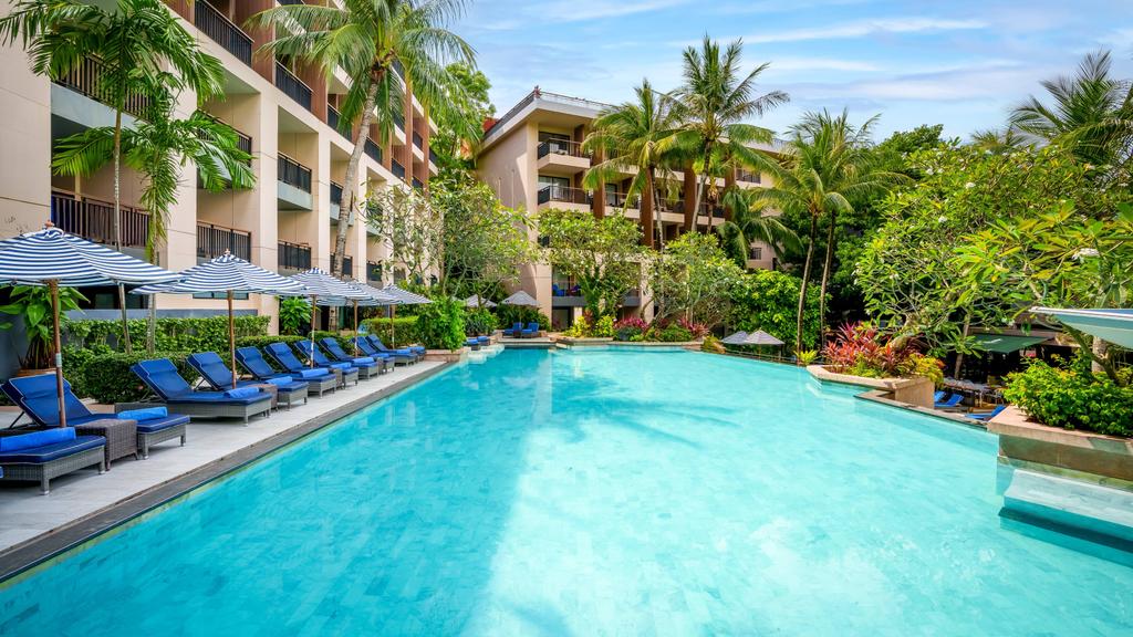 Pool at Novotel Phuket Kata Avista Resort & Spa