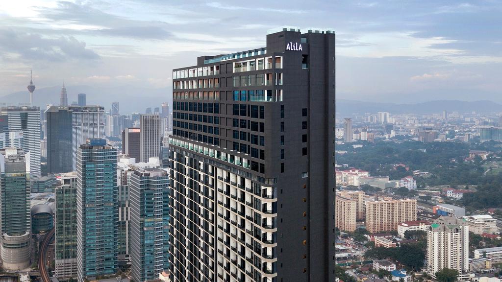 Exterior view at Alila Bangsar Kuala Lumpur 