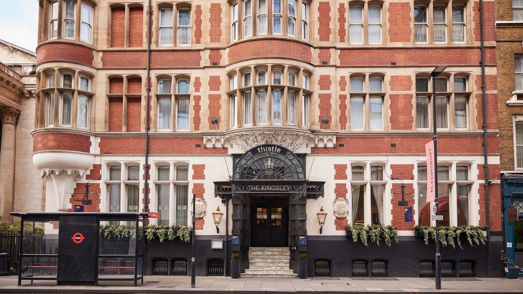 Exterior view at Thistle Holborn