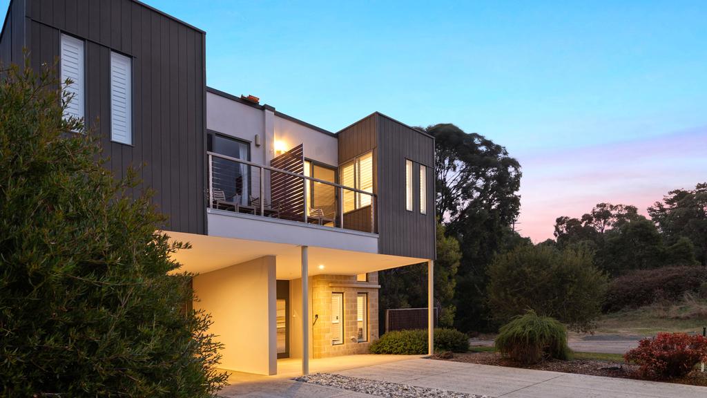 Sunset views at The Sebel Forest Resort Creswick