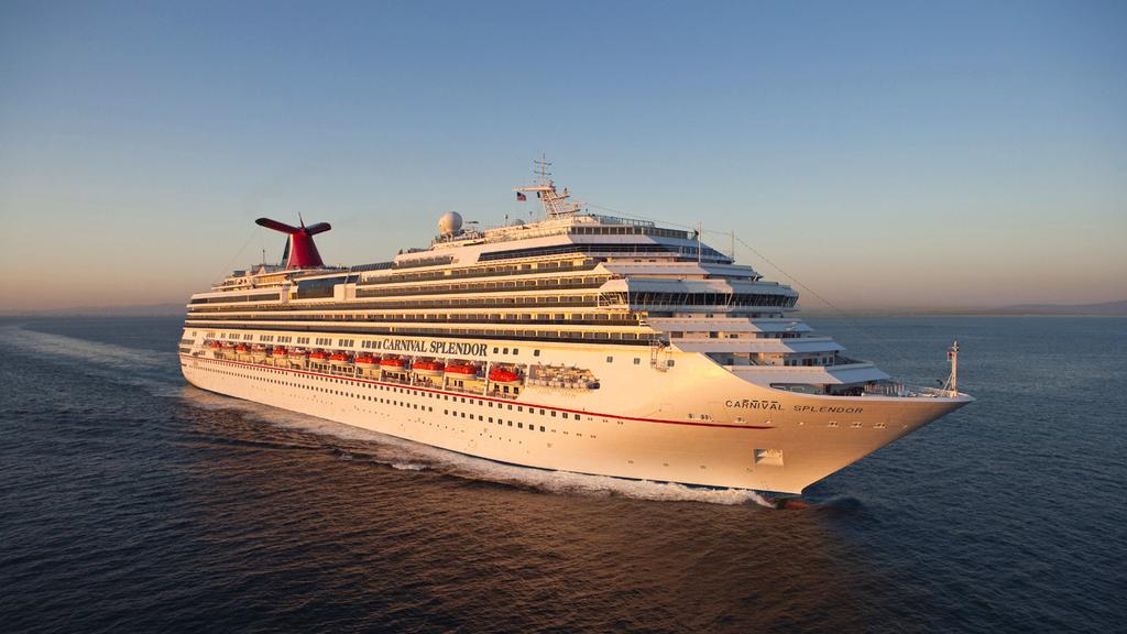 4-Night Sydney Getaway on Carnival Splendor