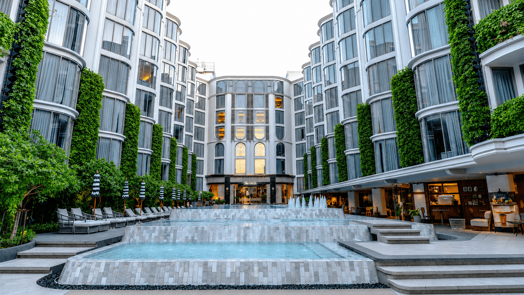 The Salil Hotel Riverside Bangkok