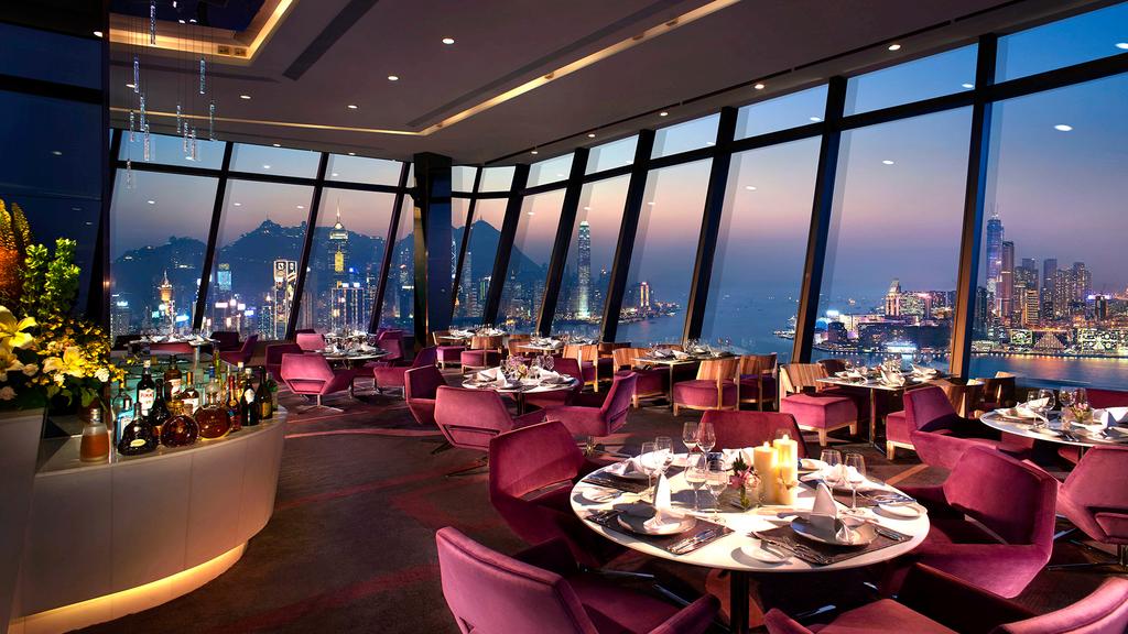 Luxurious dining at Harbour Grand Hong Kong