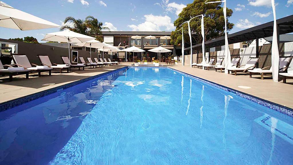 Pool at Mercure Gerringong Resort