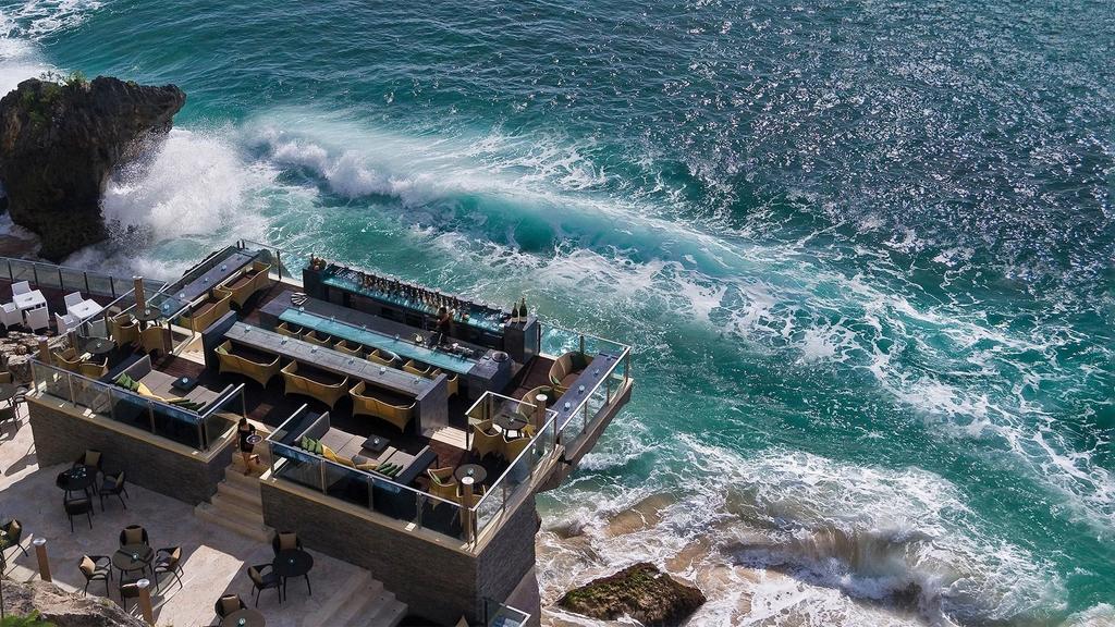 Rock Bar at AYANA Resort Bali 