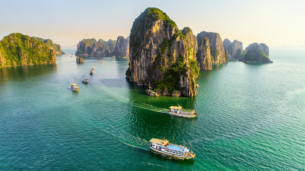 Halong Bay