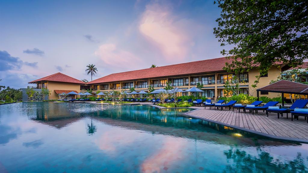 Pool at Anantara Kalutara Resort
