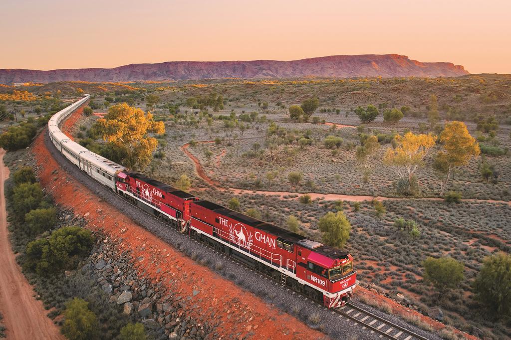 The Ghan Expedition
