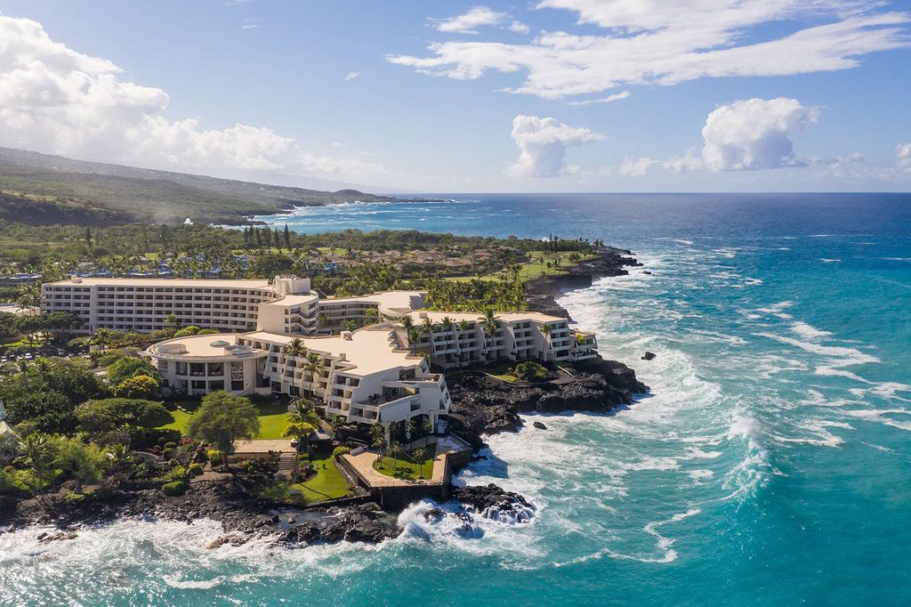  Kona Resort overview