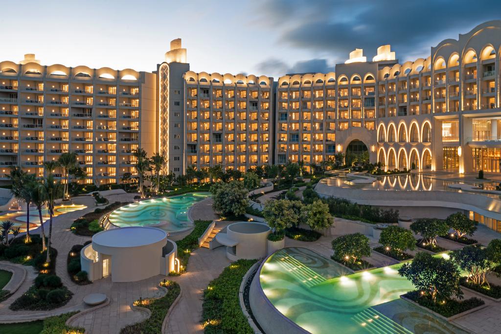 Hyatt Regency Hainan Ocean Paradise Resort