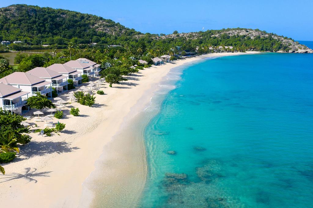 Galley Bay Resort & Spa 