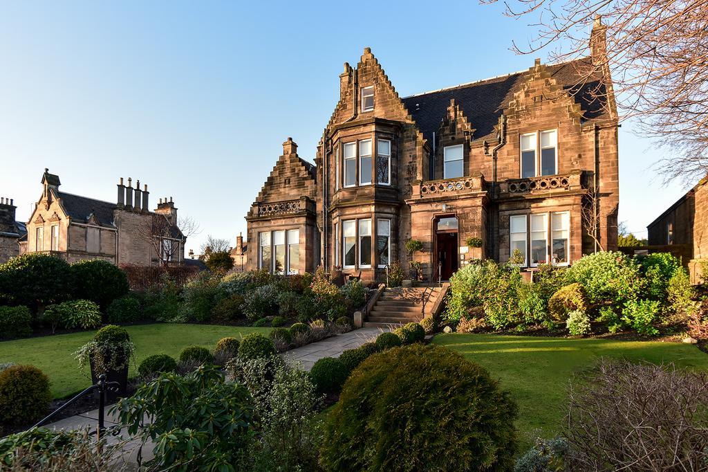 The Roseate Edinburgh, property exterior.