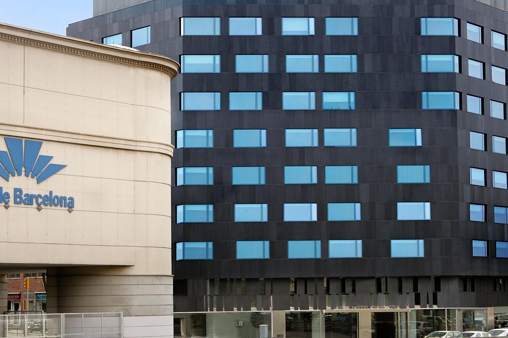 Barcelona Gran Via hotel near Fira de Barcelona exhibition centre.