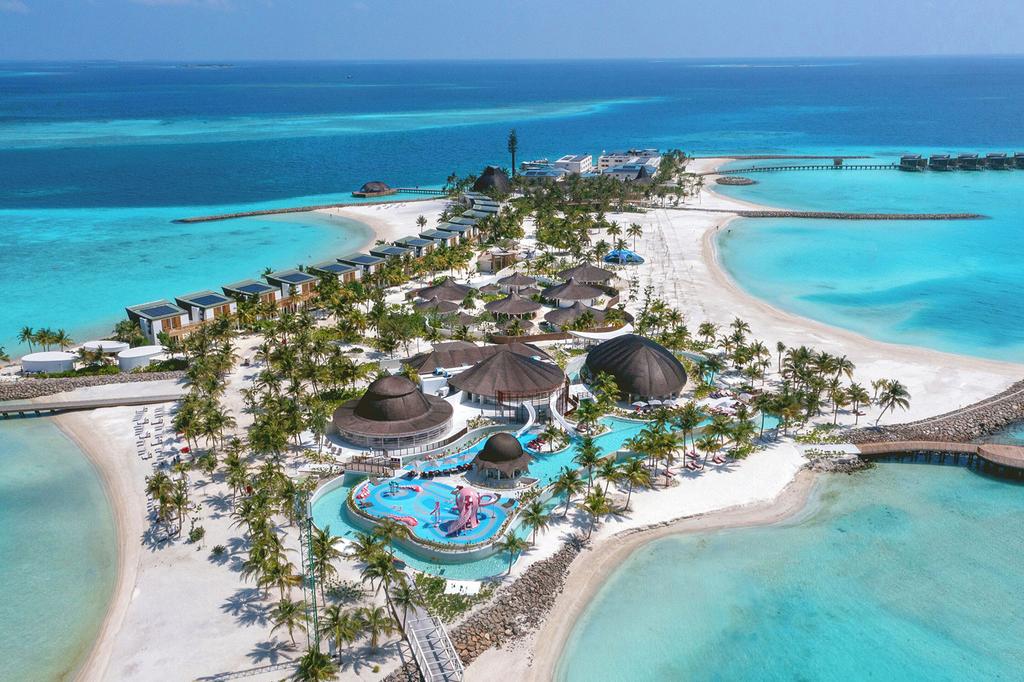 Centara Mirage Lagoon, Maldives