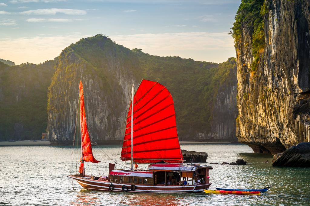 Ha Long Bay, Vietnam