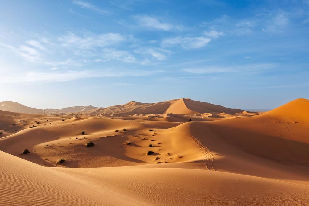 Merzouga