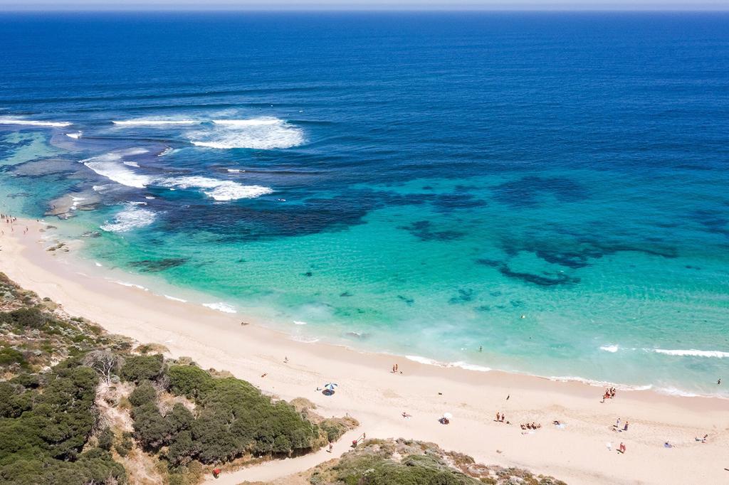 Yallingup Beach (Image credit: Tourism Western Australia)