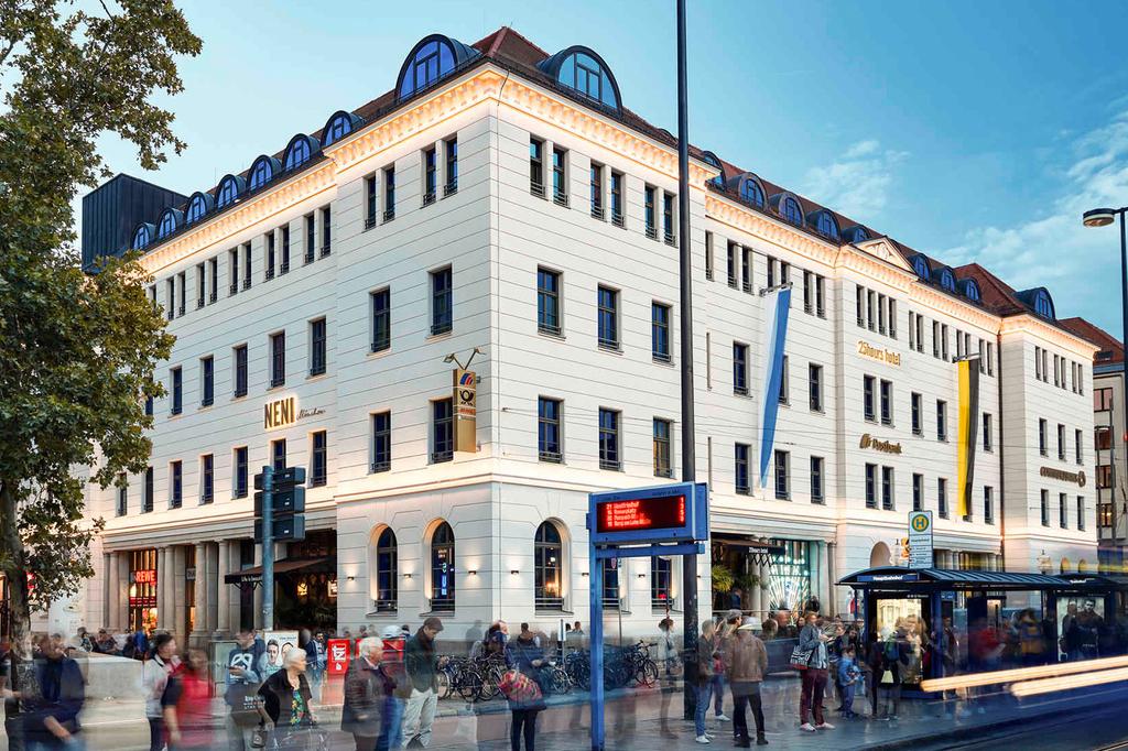 25hours Hotel Munich The Royal Bavarian