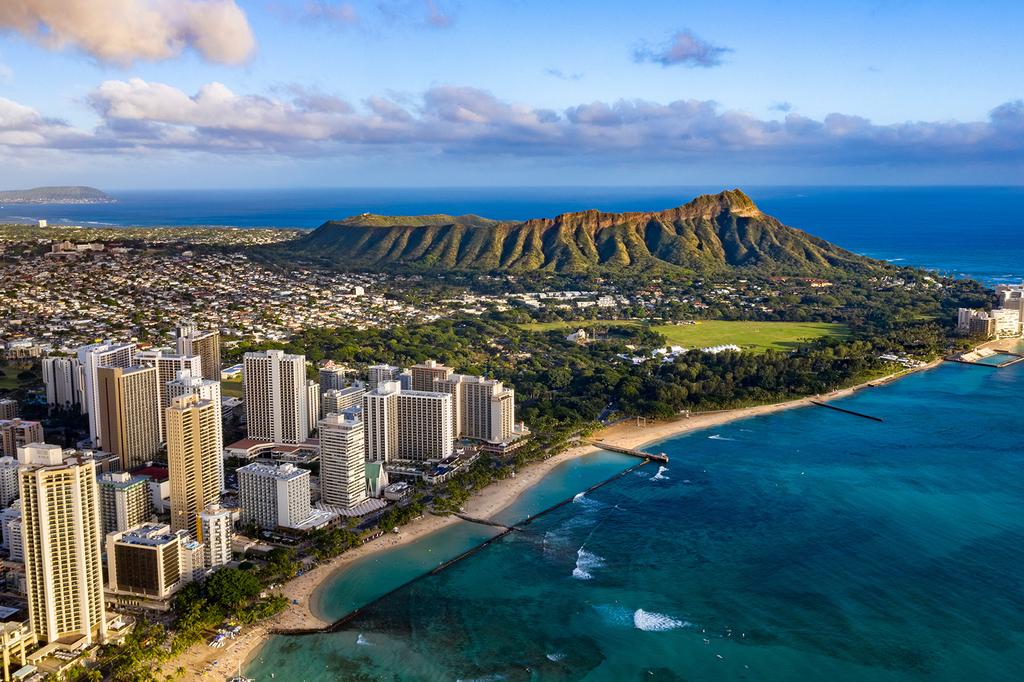 Waikiki Beach