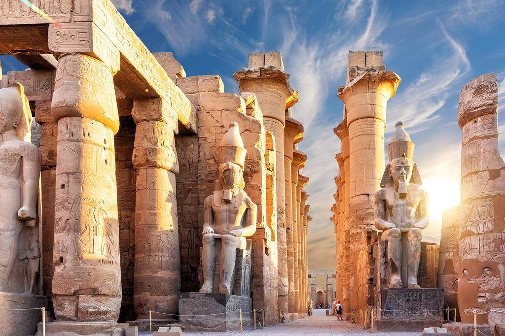 Luxor, Egypt